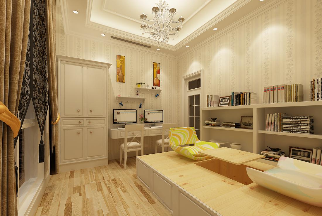 烟台养马岛别墅设计丨中国烟台-34