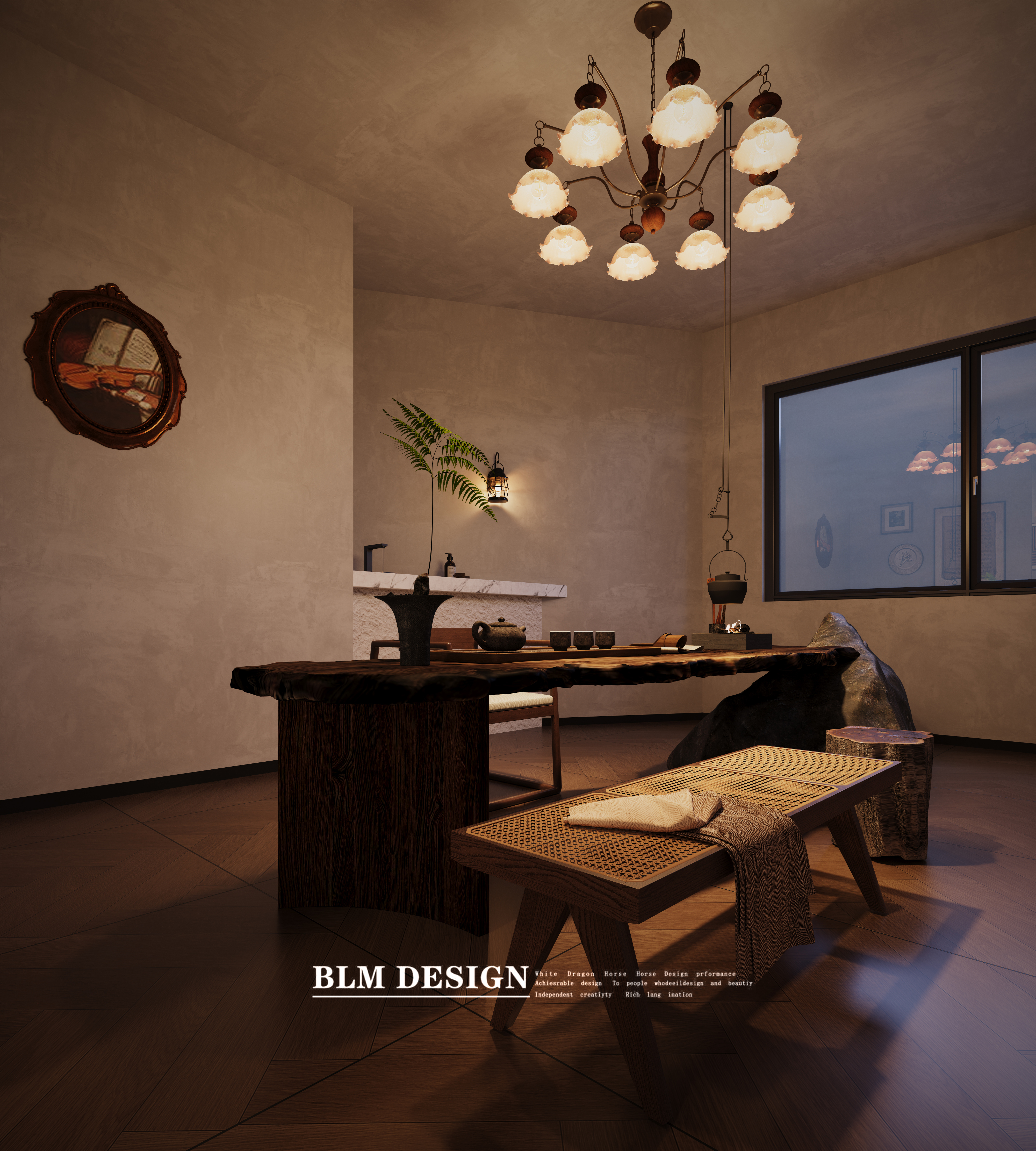 咖啡馆设计案例分享-6