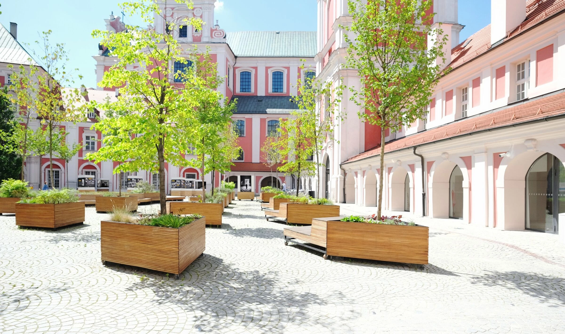 Refurbishment of the New Poznań’s City Hall-26