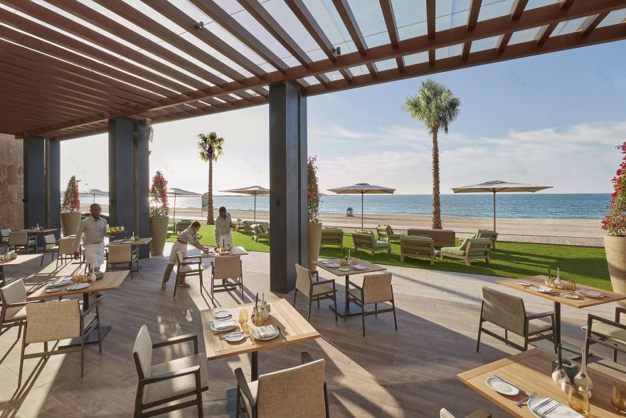 迪拜朱美拉文华东方酒店丨阿联酋迪拜丨SilverFox Studios,Designwilkes-1