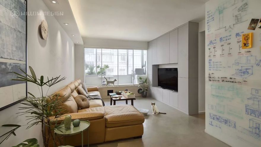 未耒 | 三房两猫-37