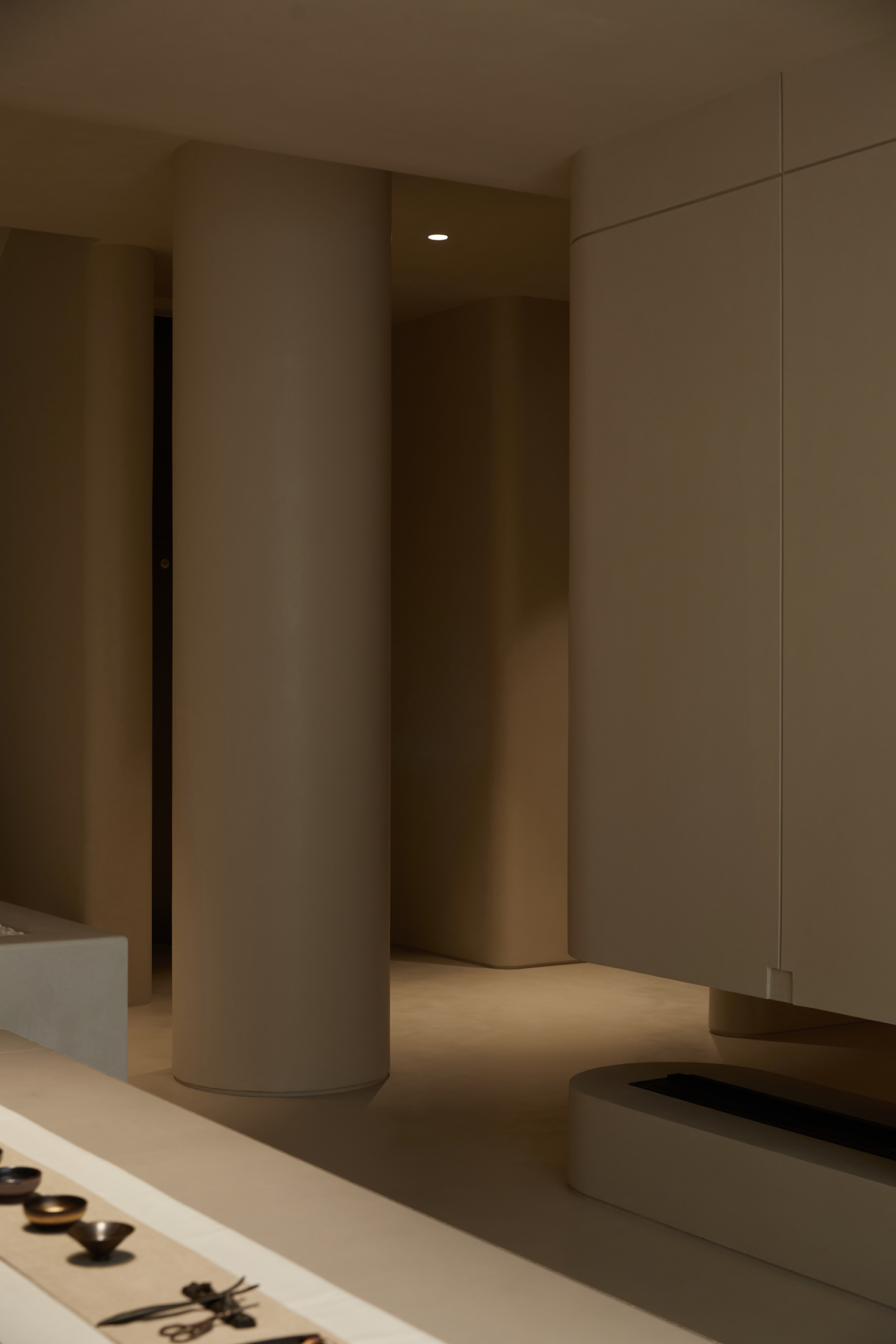 杭州 1000㎡ 现代别墅丨中国杭州丨G 空间设计-22