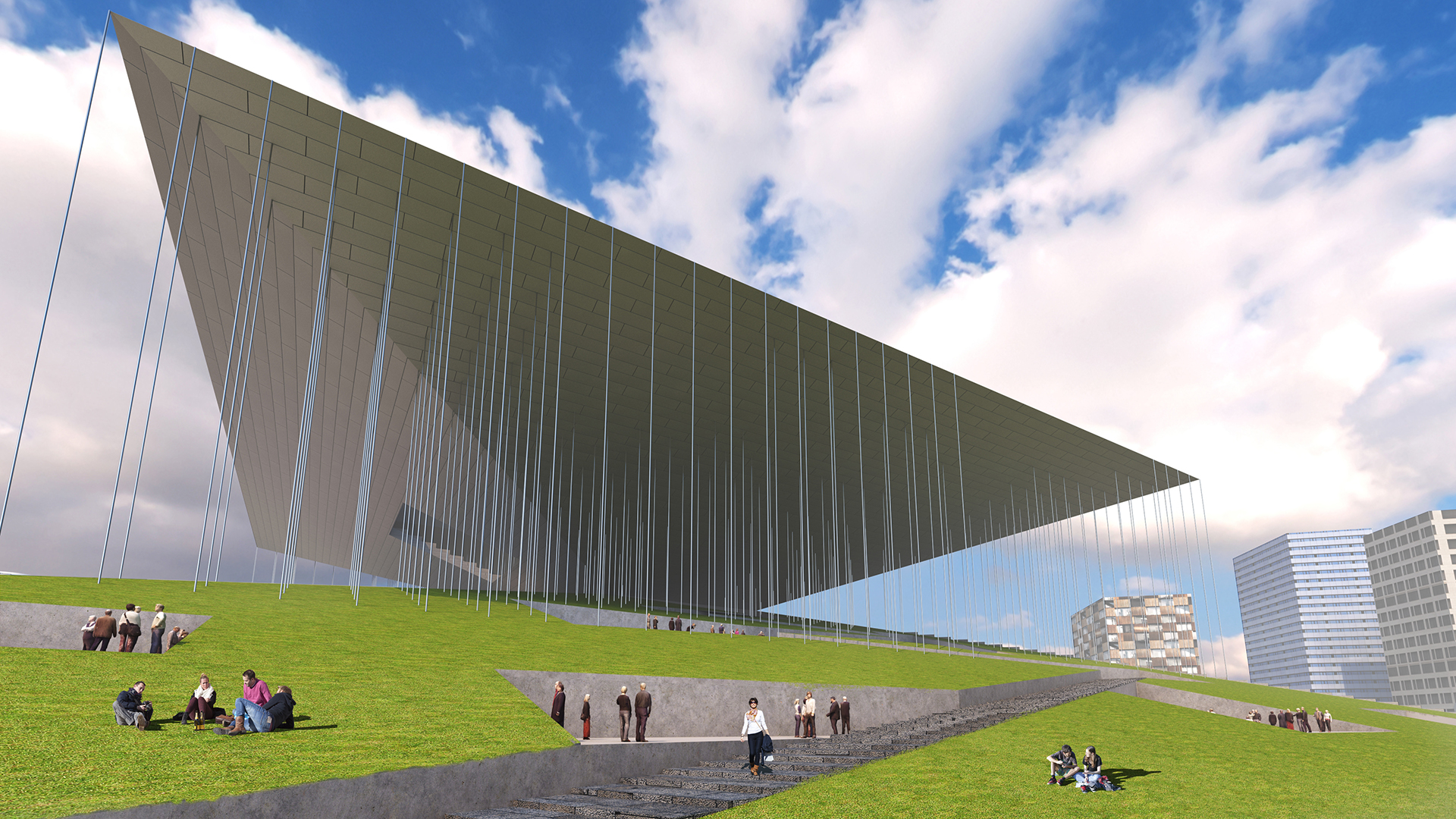 马来西亚新型会议展览中心-24