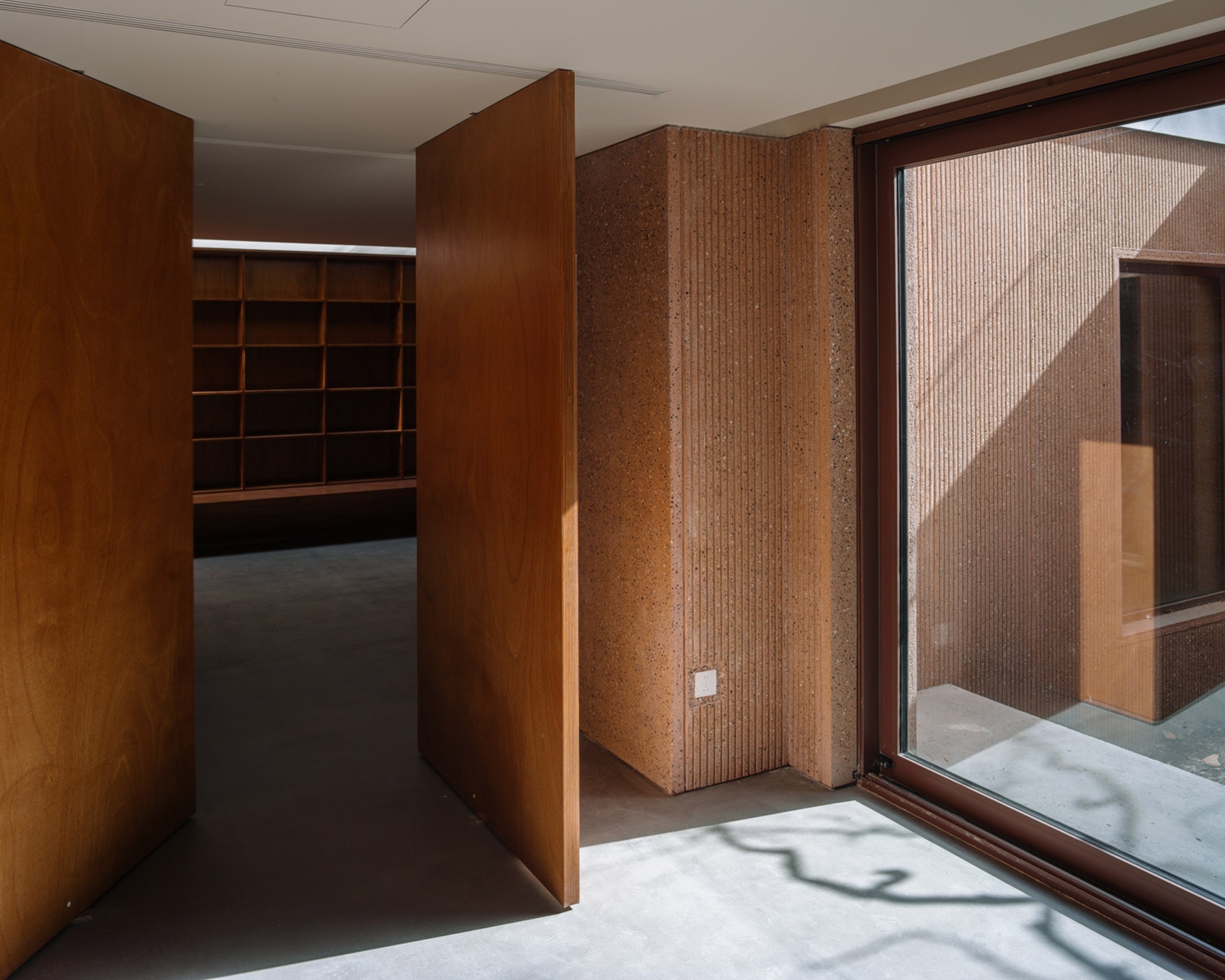 北京M住宅丨中国北京丨左通右达建筑工作室Atelier About Architecture-49