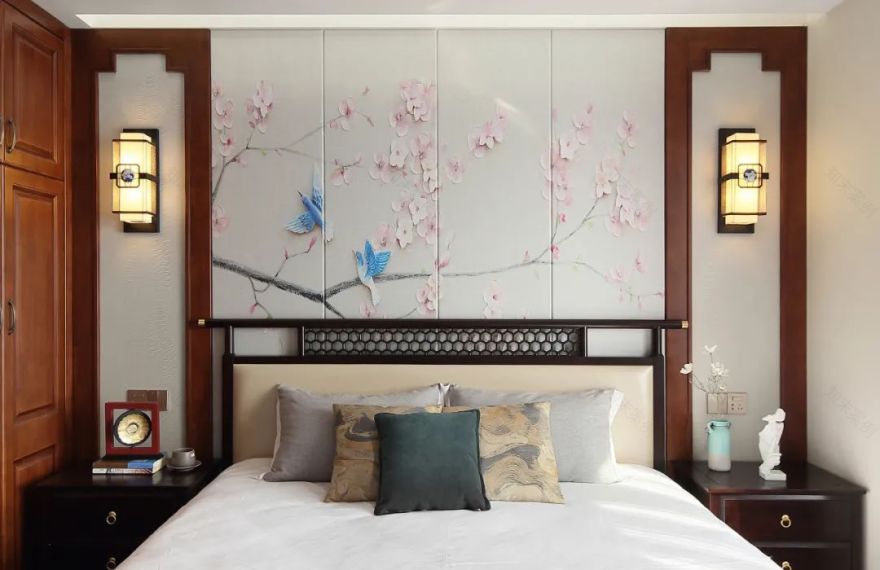 《橙香·沁园》 | 传统与现代共融的东方美学空间-45