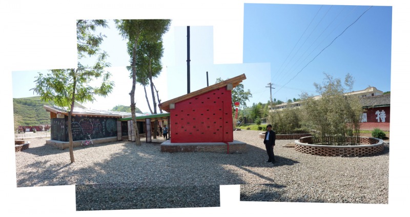 Shanmen Public Bathhouse（山门公共浴室）丨中国天水丨BaO Architects-18