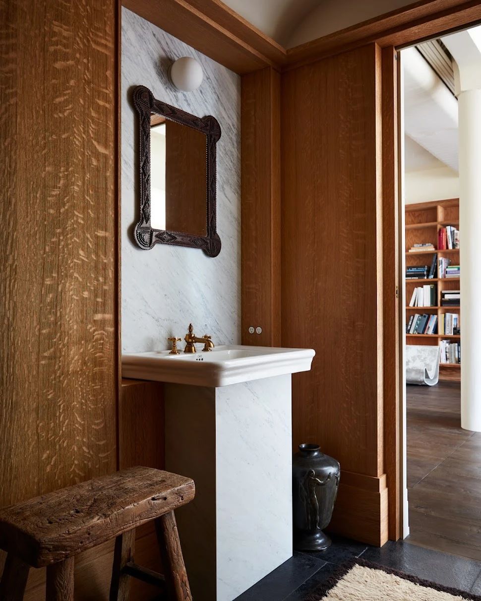 Giancarlo Valle Studio 经典设计作品丨美国纽约-130