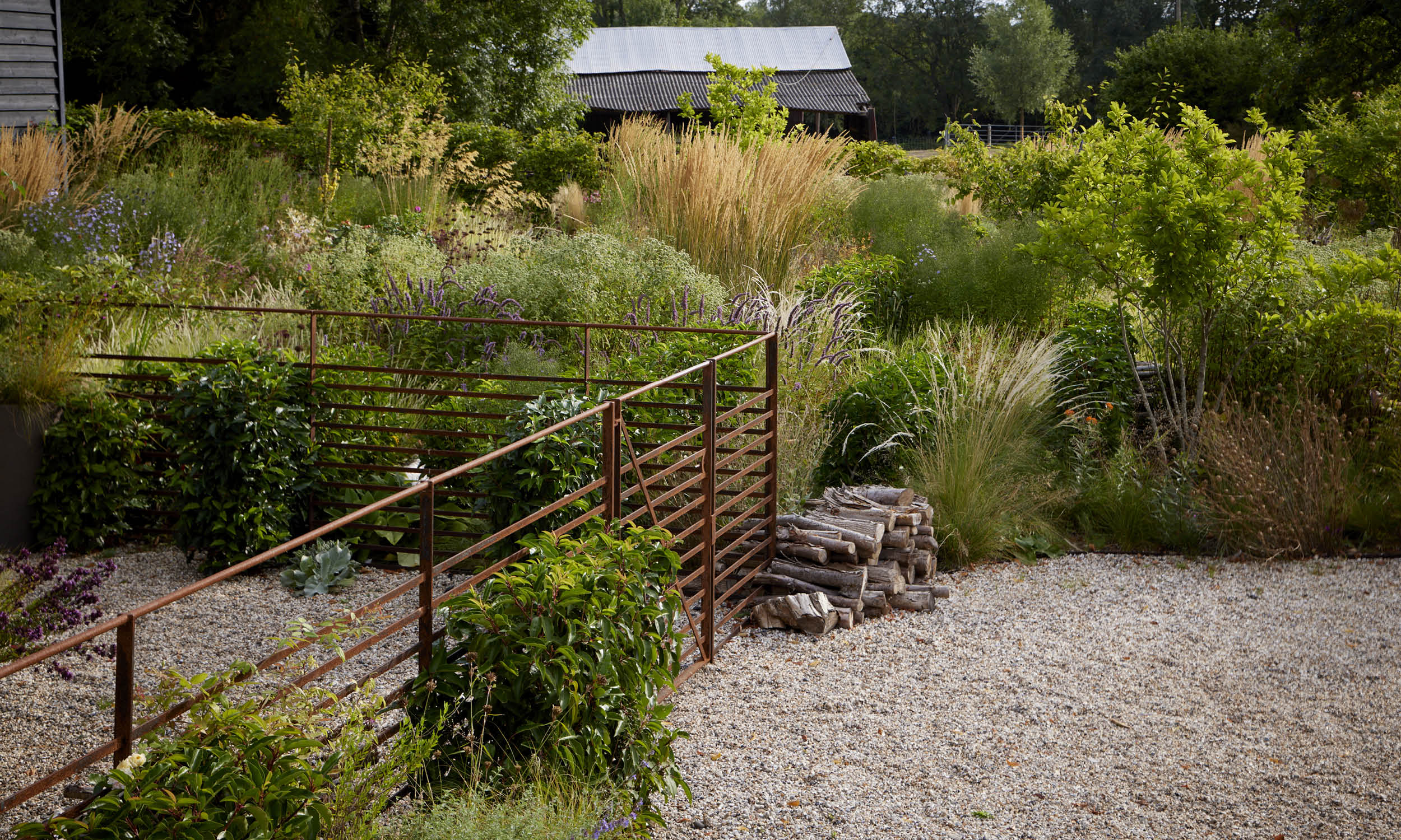 荷兰世园会  自然之境丨荷兰阿尔梅勒丨Stefano Marinaz景观公司（SMLA）-2