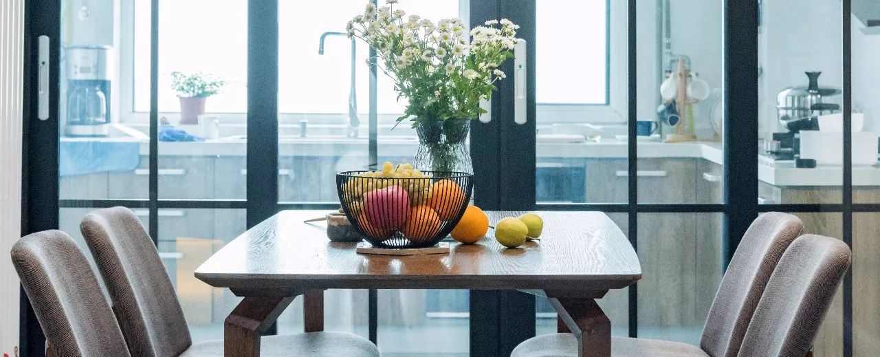 淄博龙凤苑四口之家，现代风打造舒适宜居空间-18