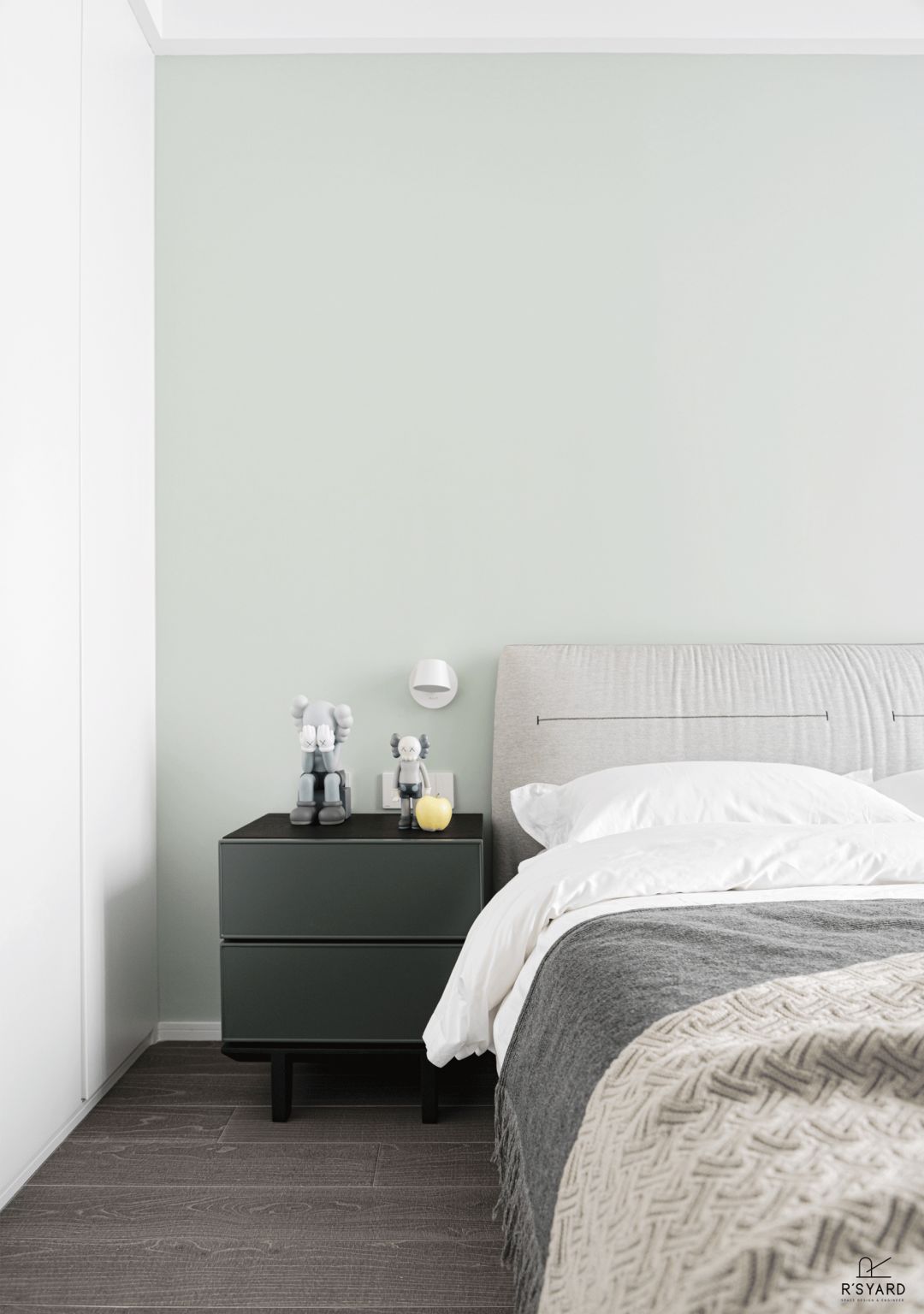 尚品半岛 | 原木极简，构建温馨空间-38