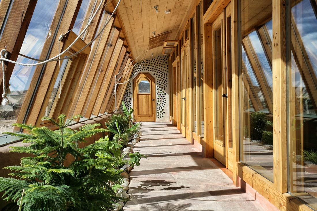 Earthship Biotecture（地球飞船生态建筑）丨哥伦比亚丨Michael Reynolds及其团队-20