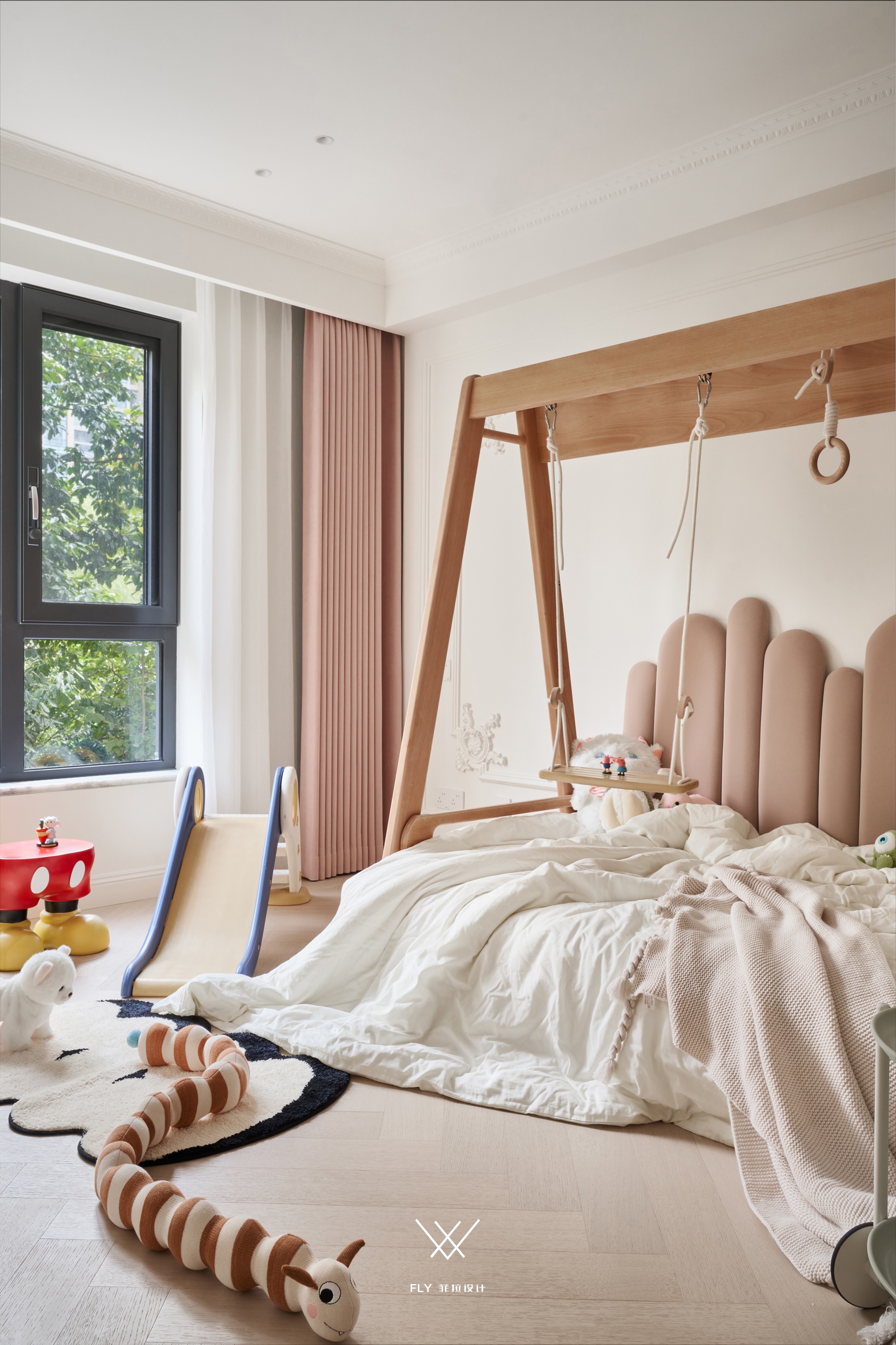 「潘邸」轻法式丨中国杭州丨菲拉设计-56