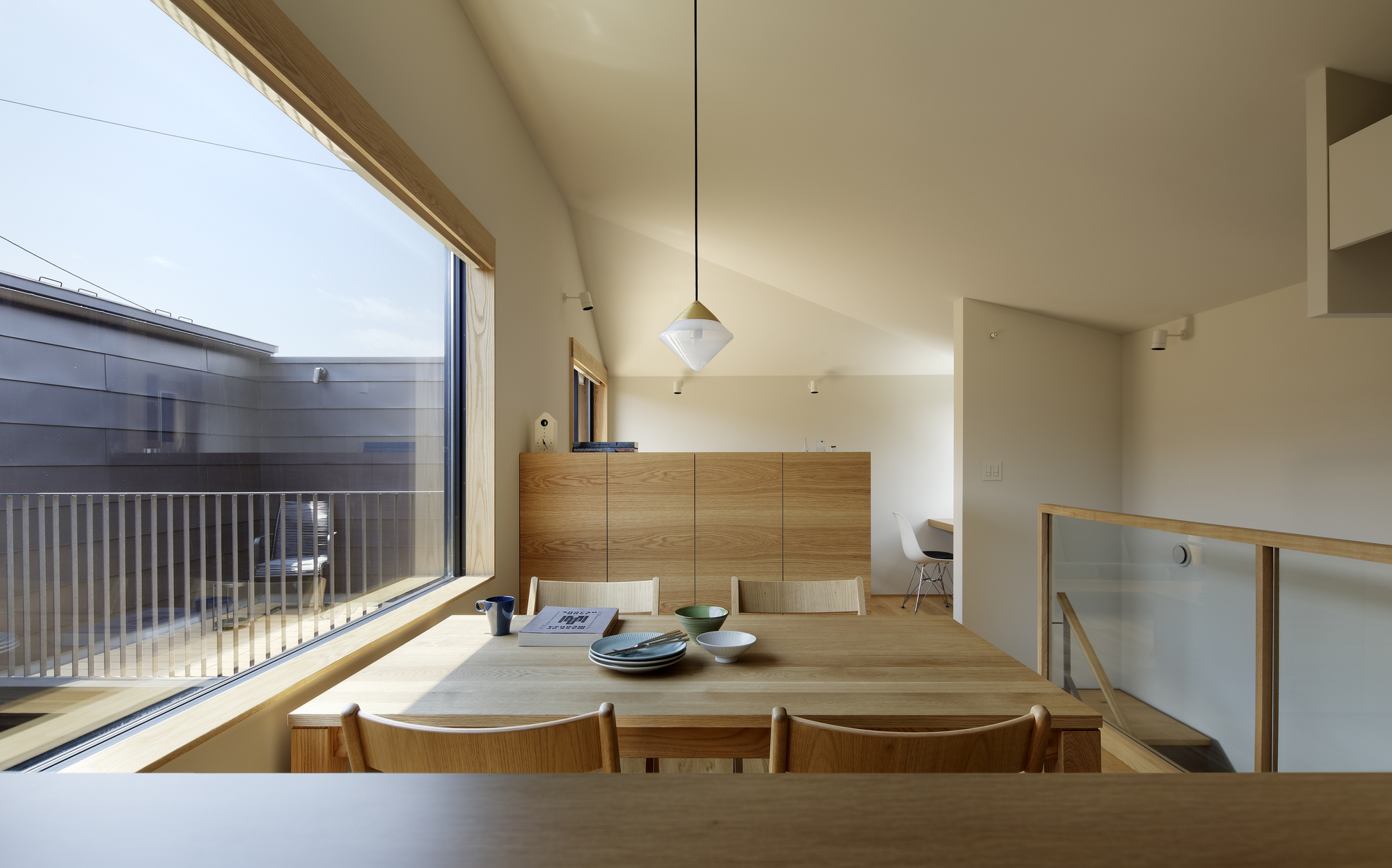井之头连通住宅丨日本丨Moriyoshi Naotake Atelier-14