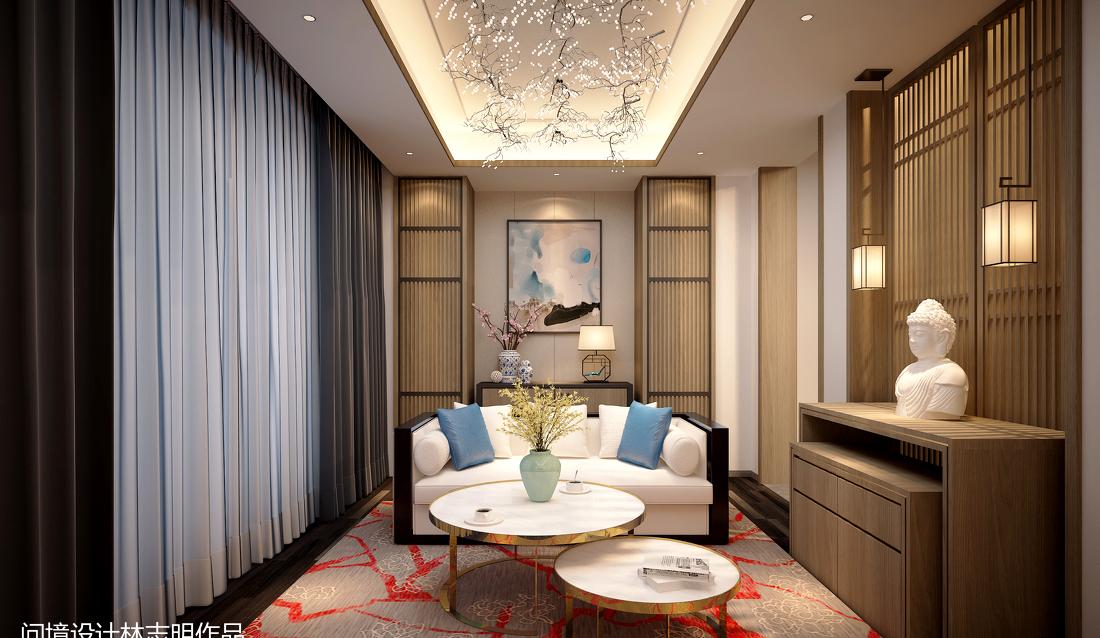 双拼泳池别墅 A 座-43