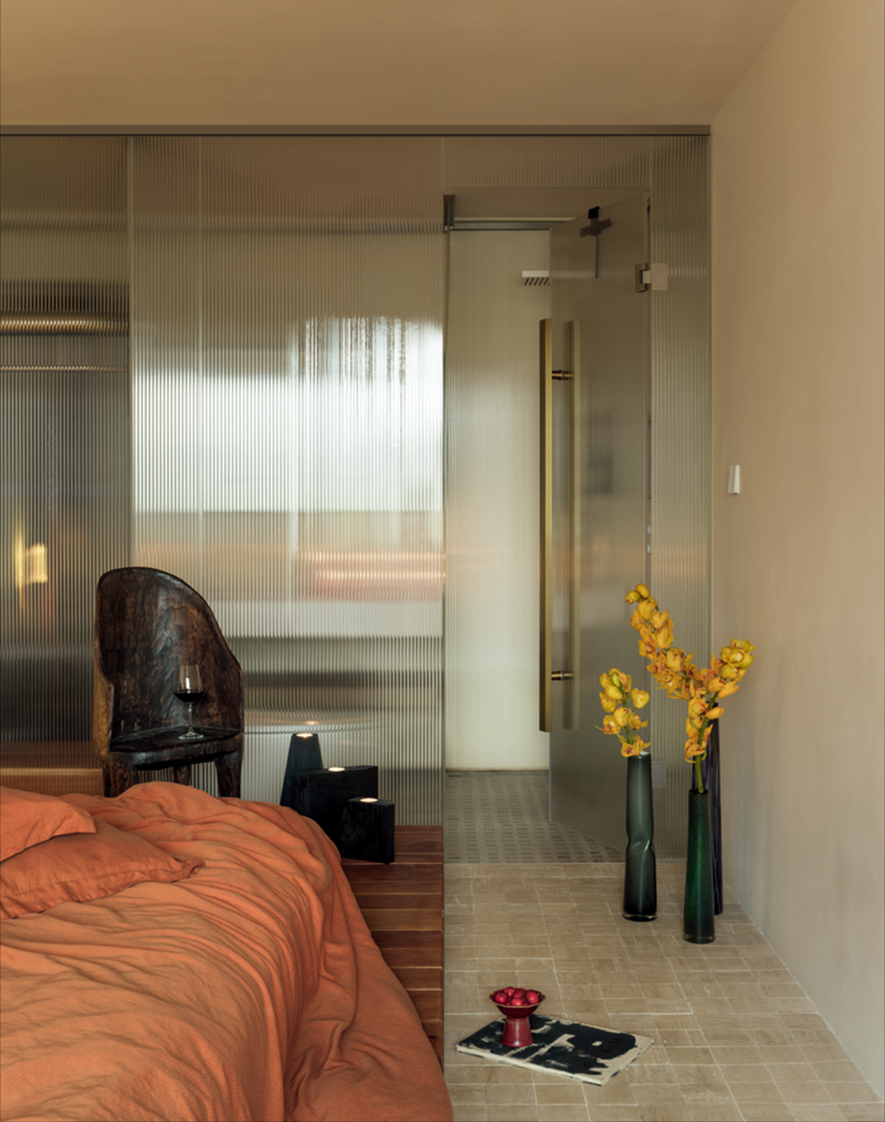 一日向空间设计 · 设计师陈伟西安自宅丨中国西安丨Tant A Temps Design（一日向空间设计）工作室-36