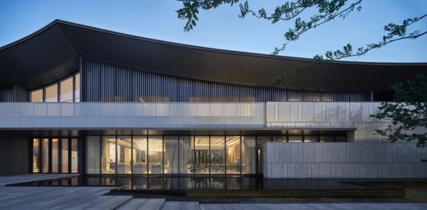 金山水尚华庭示范区丨中国上海丨AAI国际建筑师事务所-58