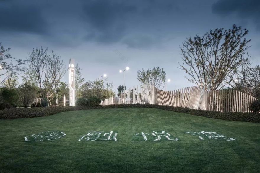 太湖六境.艺术公园 | 苏州金融街.融悦湾-1