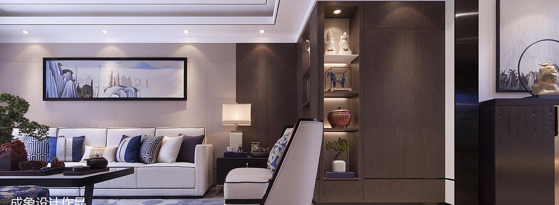 《富春山居图》实景再现·建邦·原室内设计-31