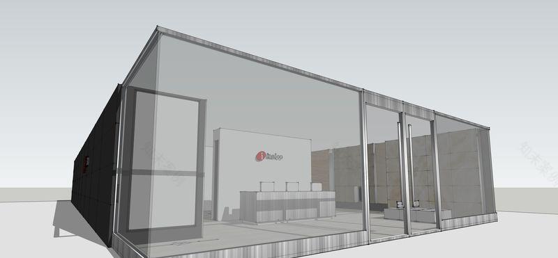 广州珠江新城马会家居GMT瓷砖万花筒——现代灰色调的有机搭配-14