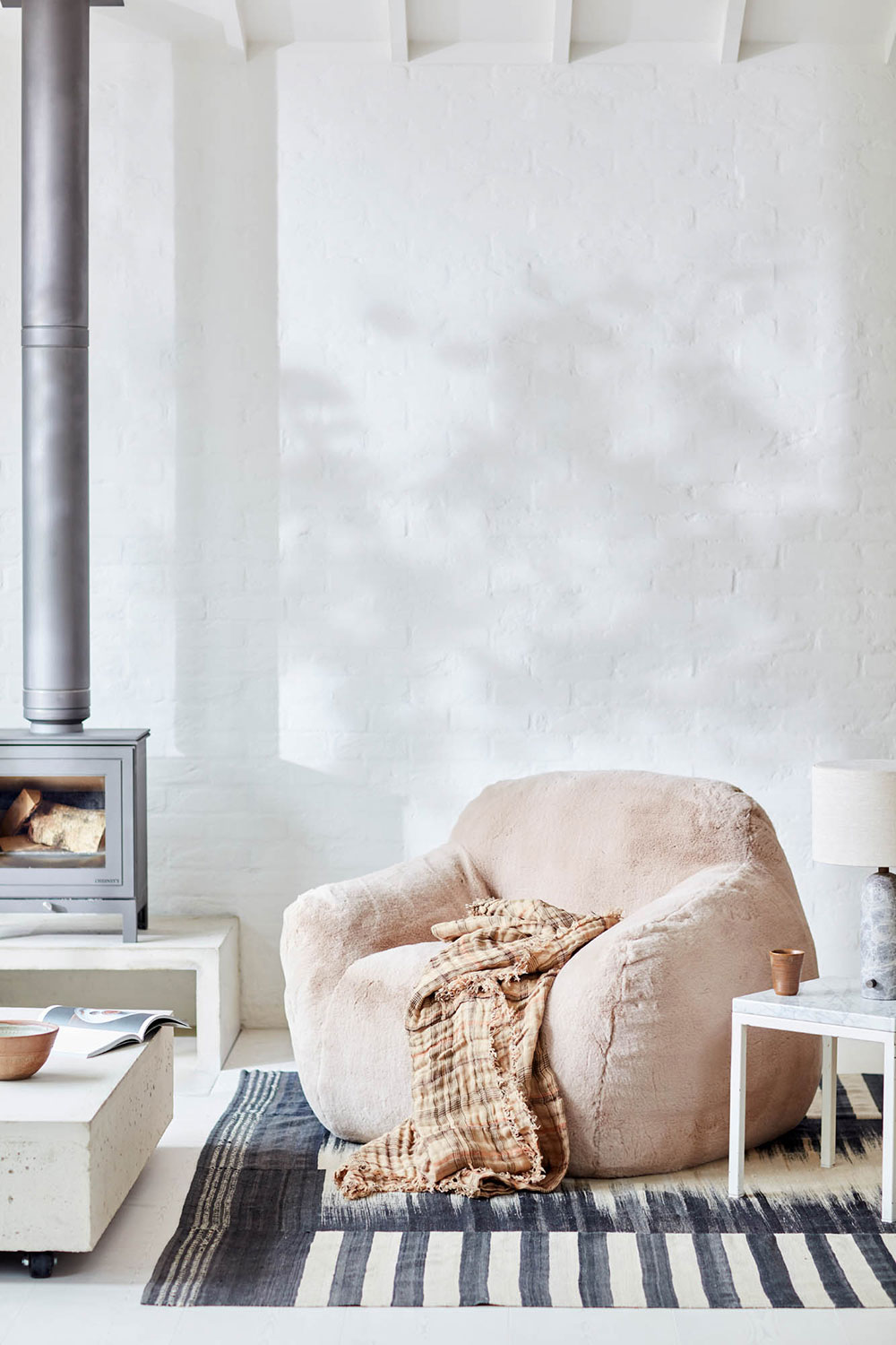 全球顶尖设计师 Glen Praoebstel 的明亮室内设计-23