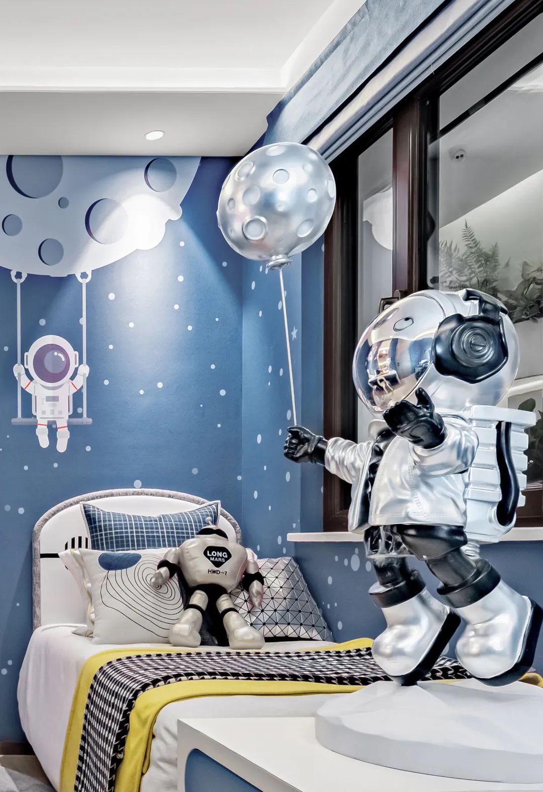 保定爱情城 128 户型样板房丨中国保定丨上海天鼓装饰设计有限公司-40