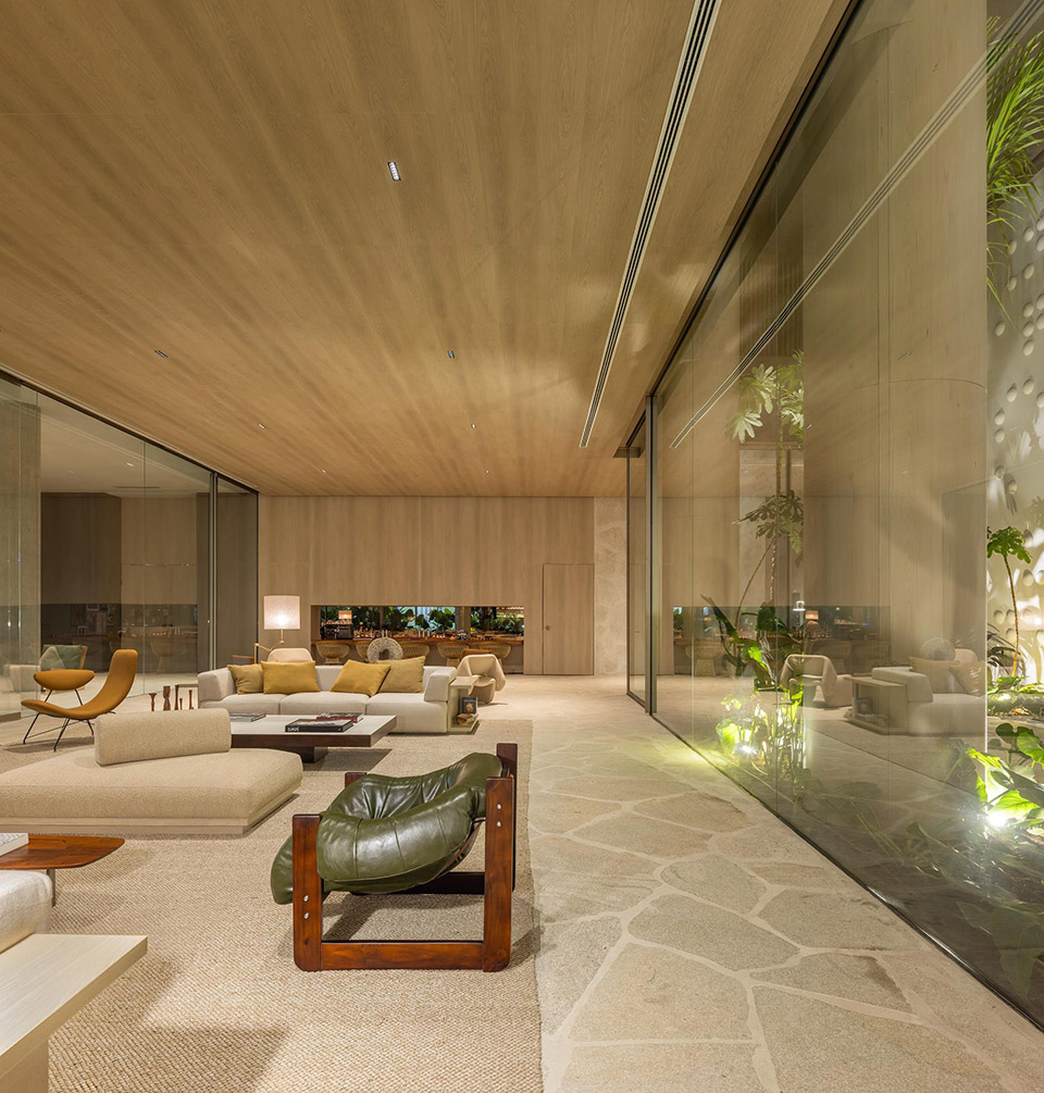 Praça Henrique Monteiro多功能综合体丨巴西圣保罗丨Arthur Casas-222