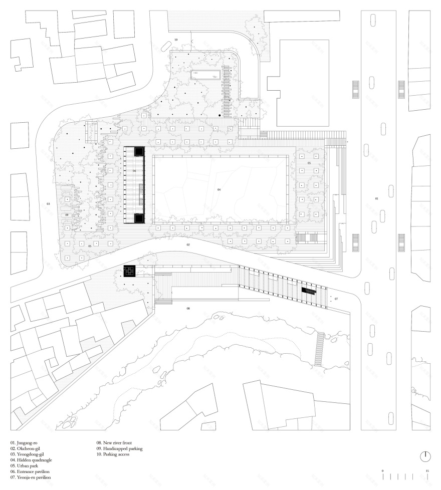 顺天艺术平台丨韩国顺天市丨studio MADe + eSou Architects-28