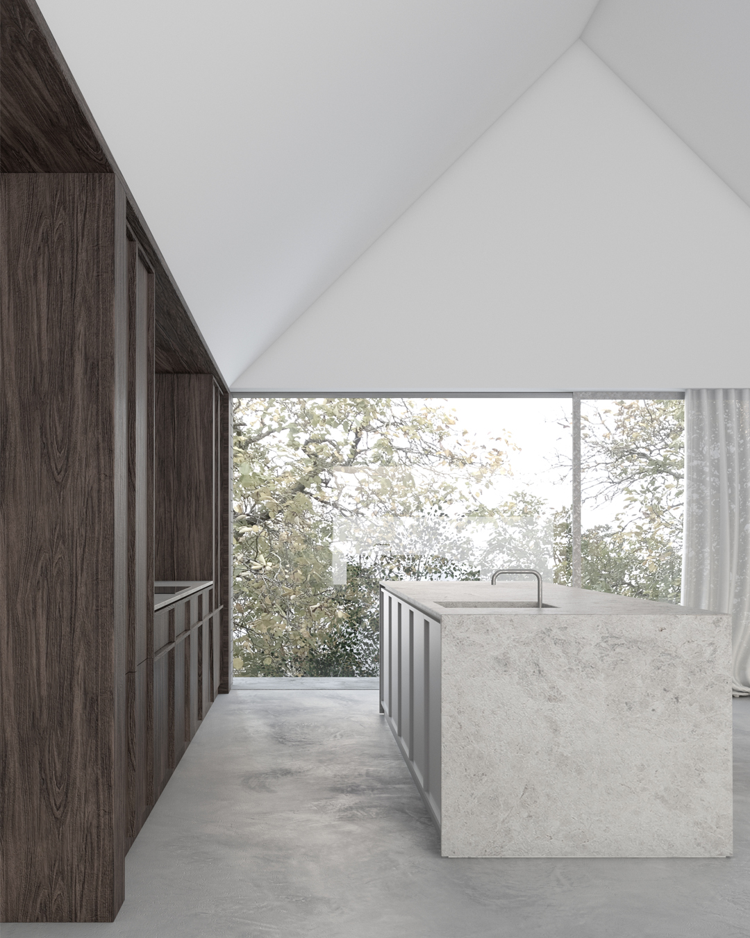 Walnut House Adam Kane Architects-6