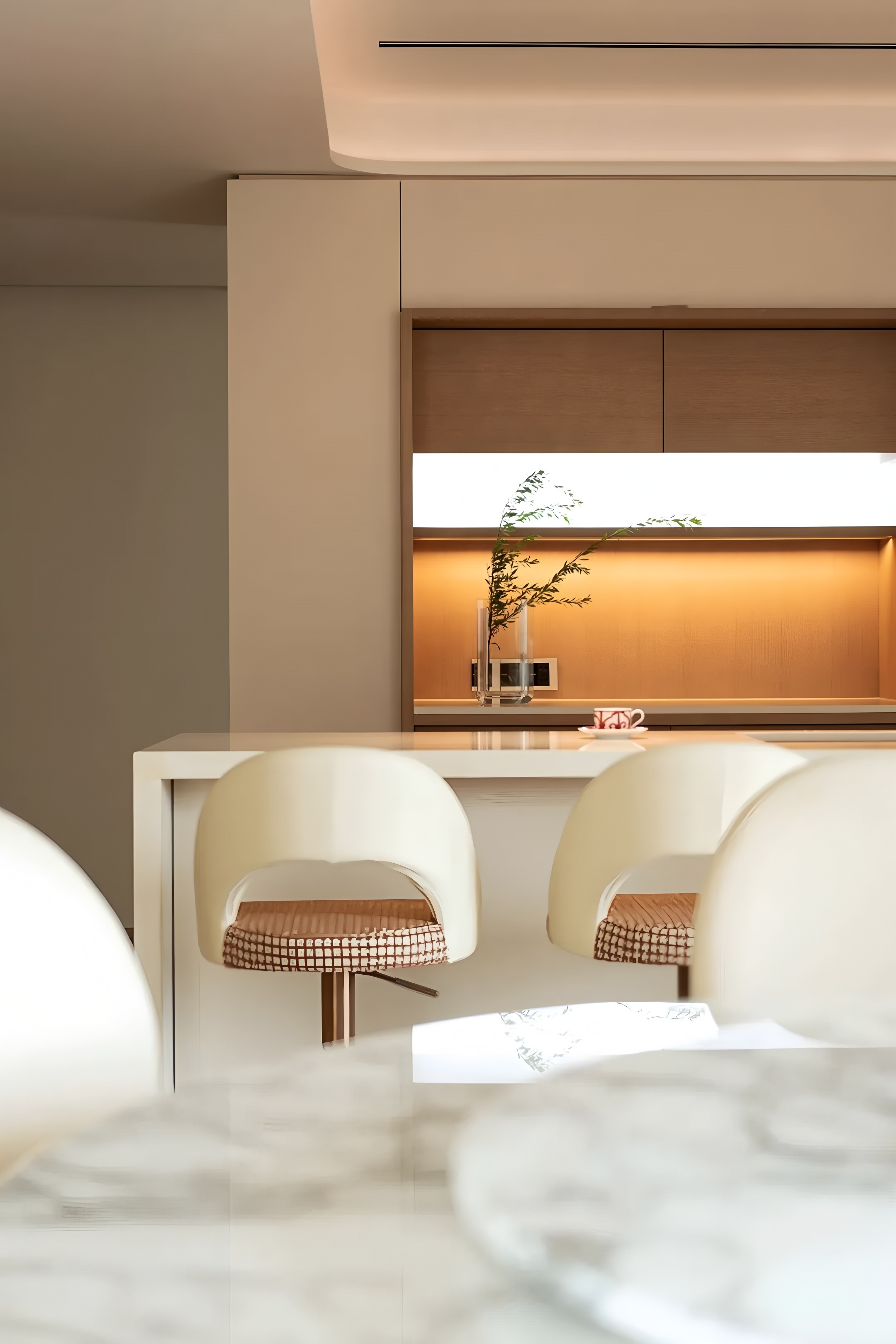 佛山·中海万锦豪园顶复丨中国佛山丨正负零设计-36