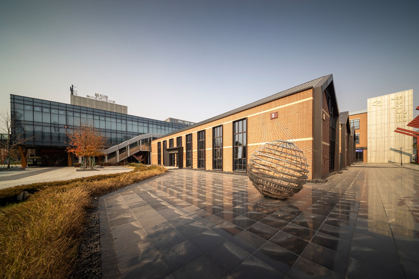 焦点案例｜姜山未来工业社区——鄞州工业高质量提升与工业上楼的典型案例-79