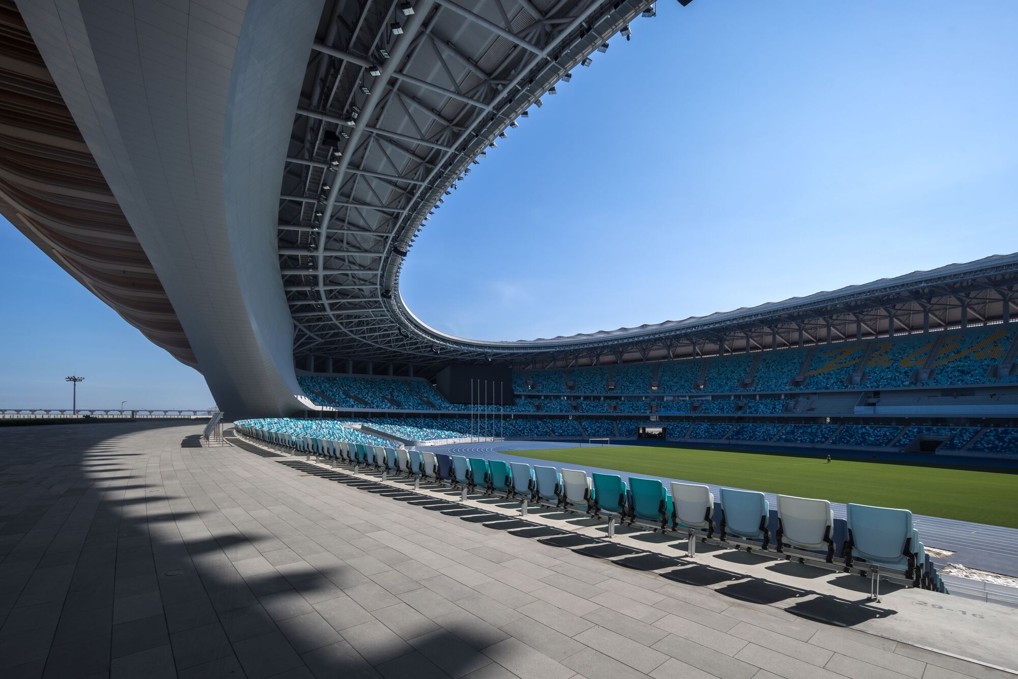 丨中国广州丨Zaha Hadid Architects-45