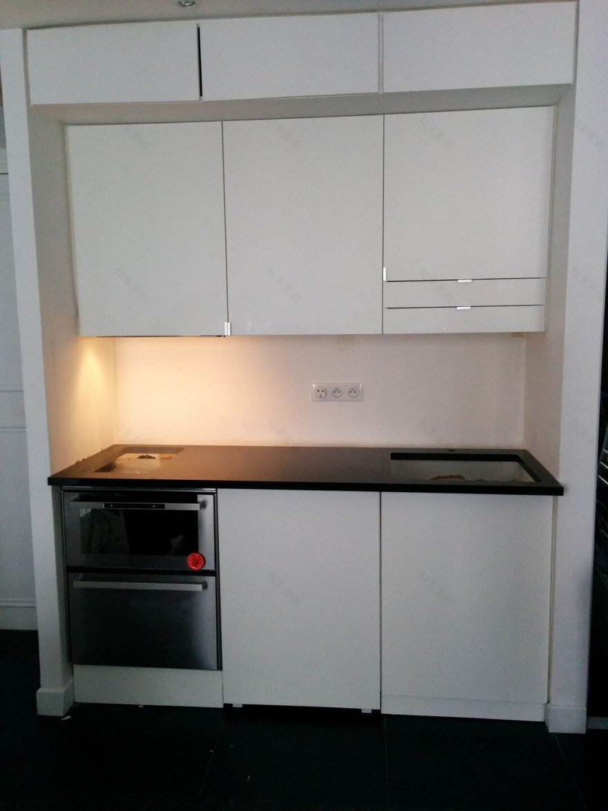 巴黎 Oasis 公寓 | 传统与创新的完美融合-7