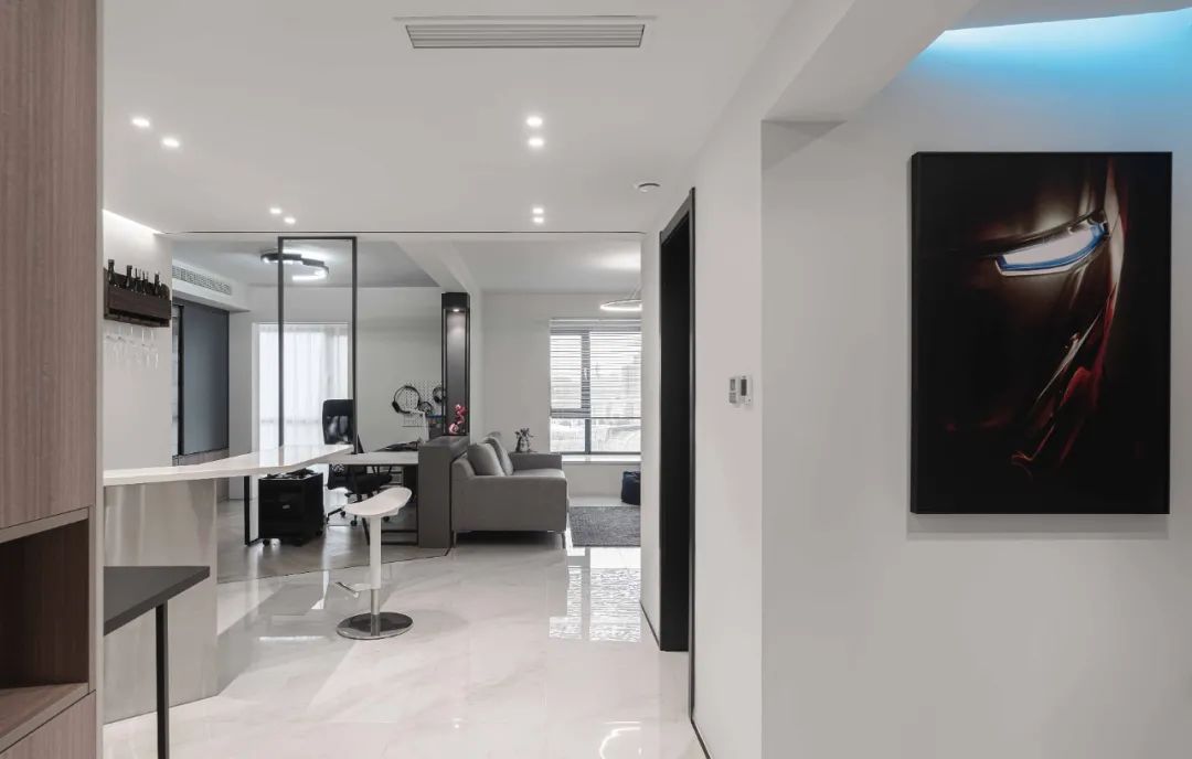 独享光影梦幻空间 · 一个人的精神家园丨中国天津丨末那识-36