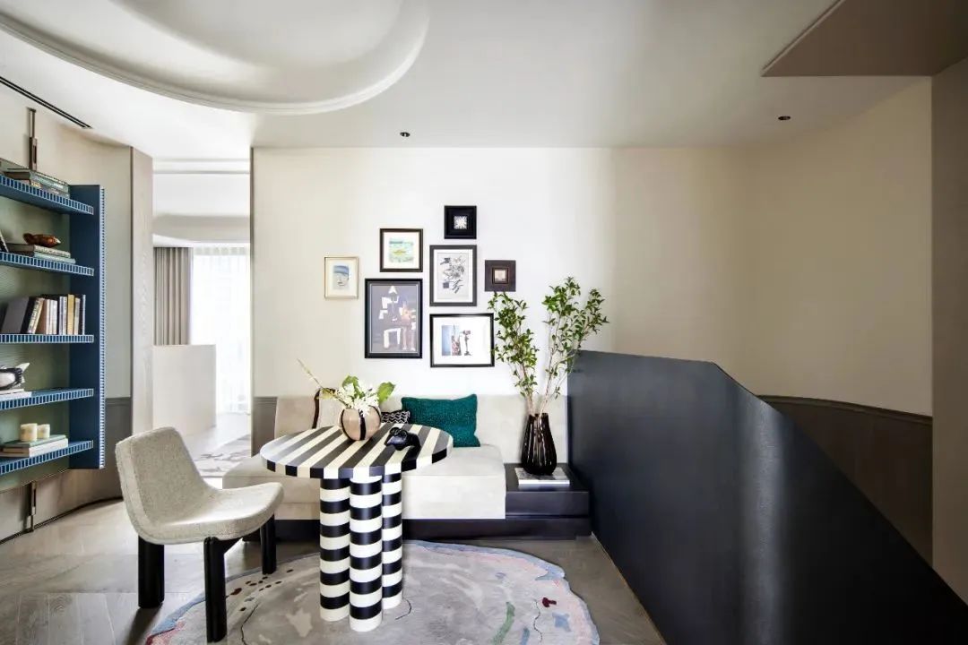 无界奢宅“湖境之墅” 别墅豪宅丨中国绍兴丨WJID维几设计-35