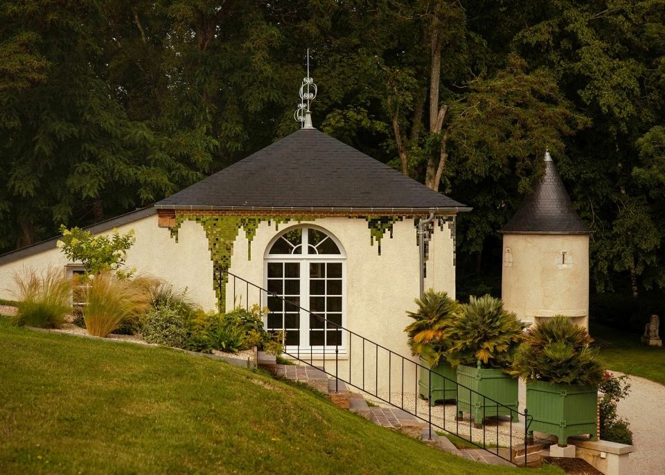 Lestang 1573 酒庄丨法国丨Joséphine Fossey Office-10