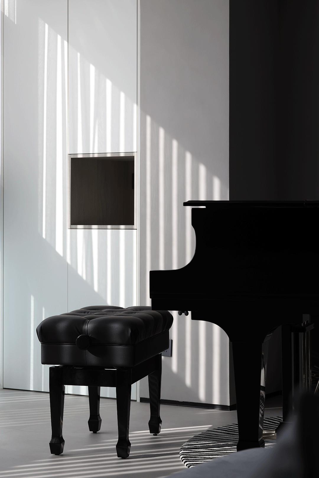 屿乐丨中国广州丨隐之建筑空间设计-4