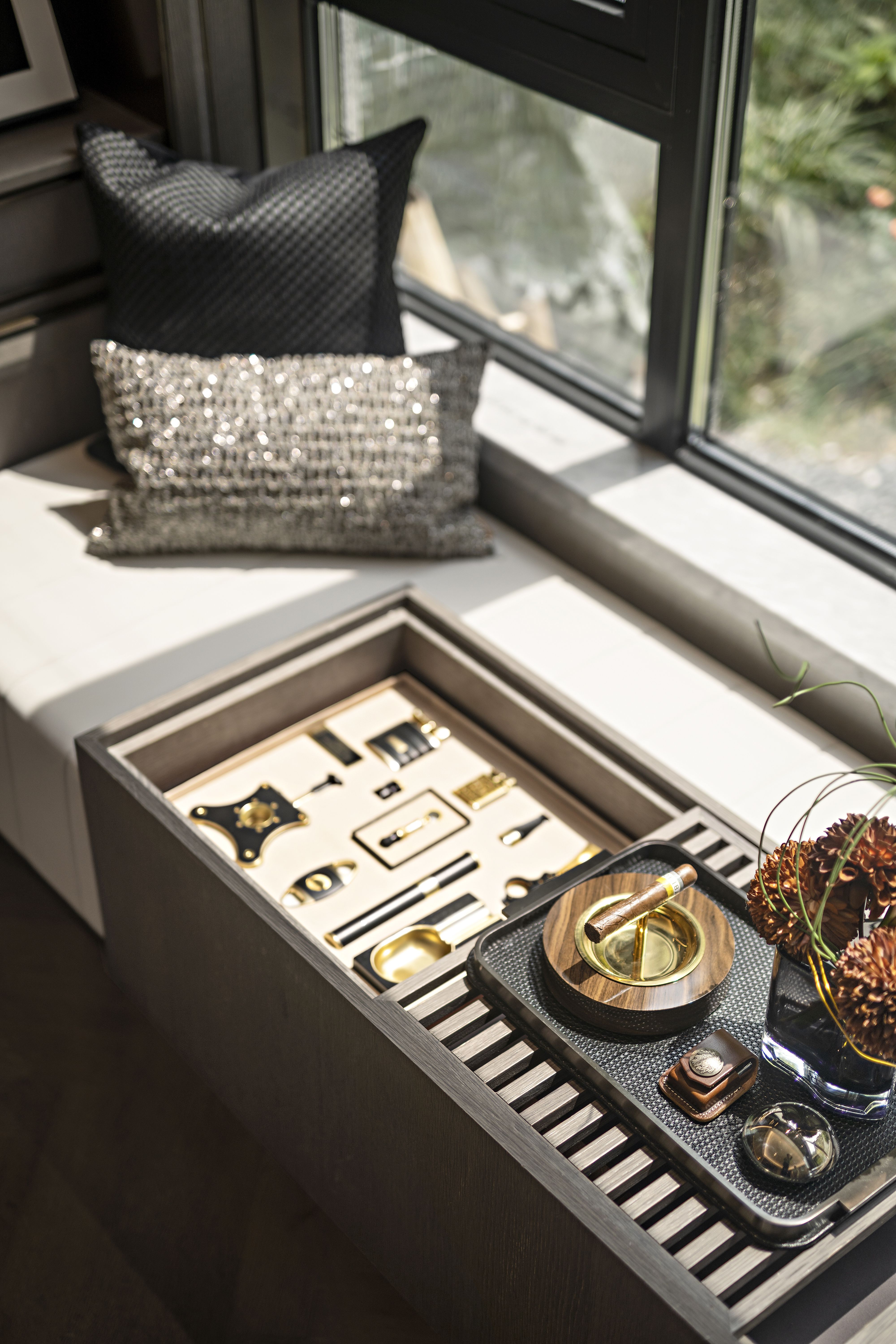 建发养云300m²大平层丨中国长沙丨盘石设计-16