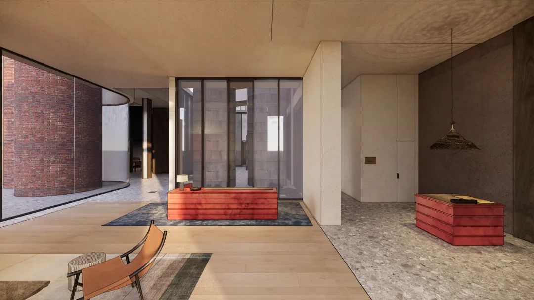 红酒店丨中国深圳丨深圳市超级平常空间设计有限公司-21
