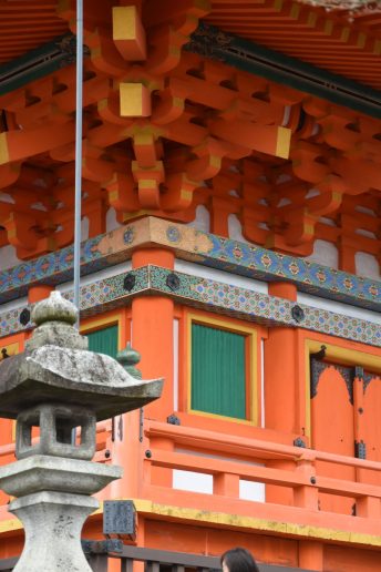 日本京都佛教寺庙及神社建筑-35