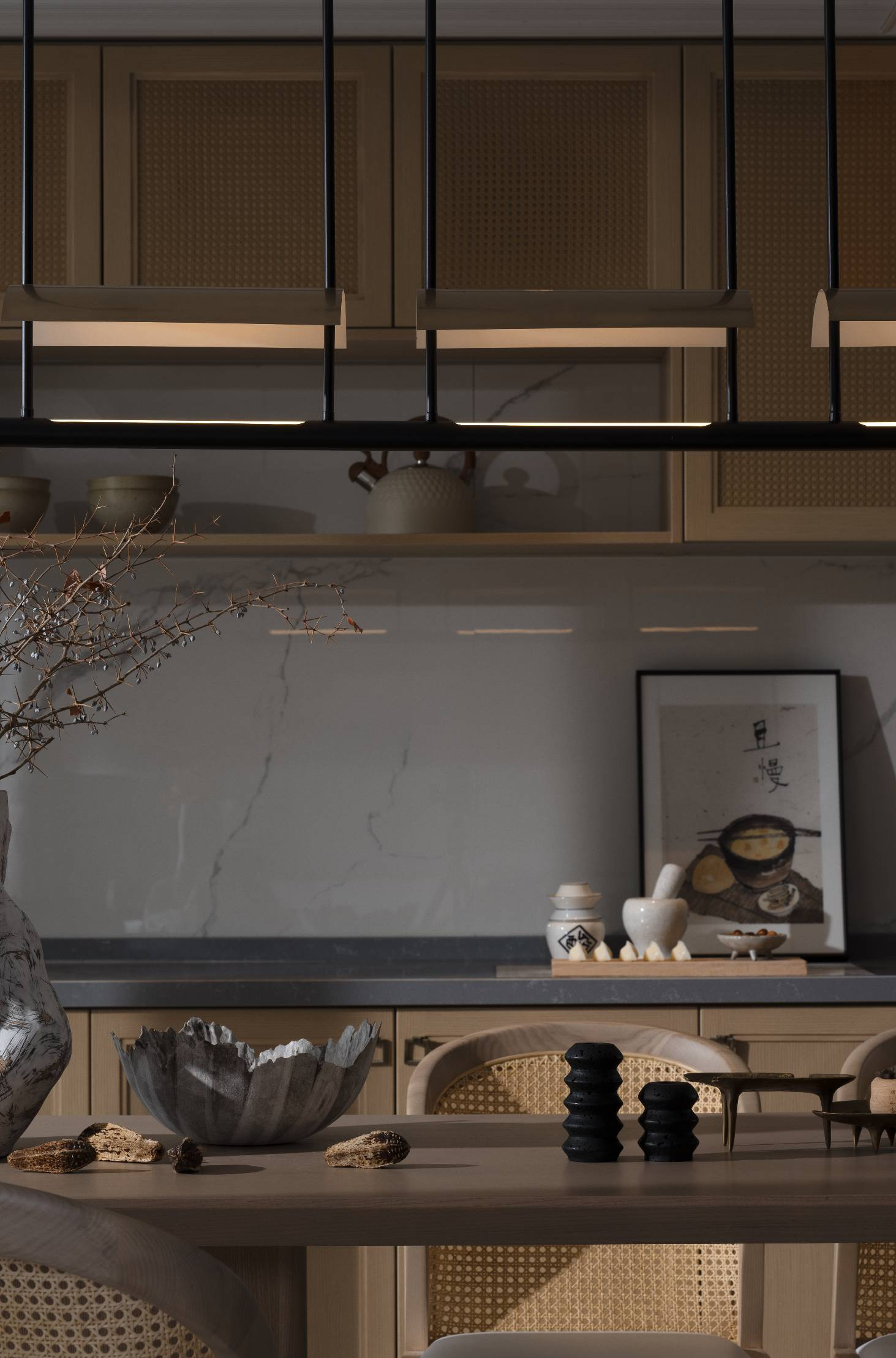 江雁郦湖美墅丨中国南京丨品辰设计-11