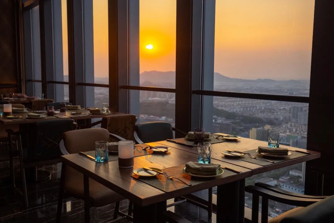 苏州古运河英迪格酒店丨中国苏州丨HBA-13