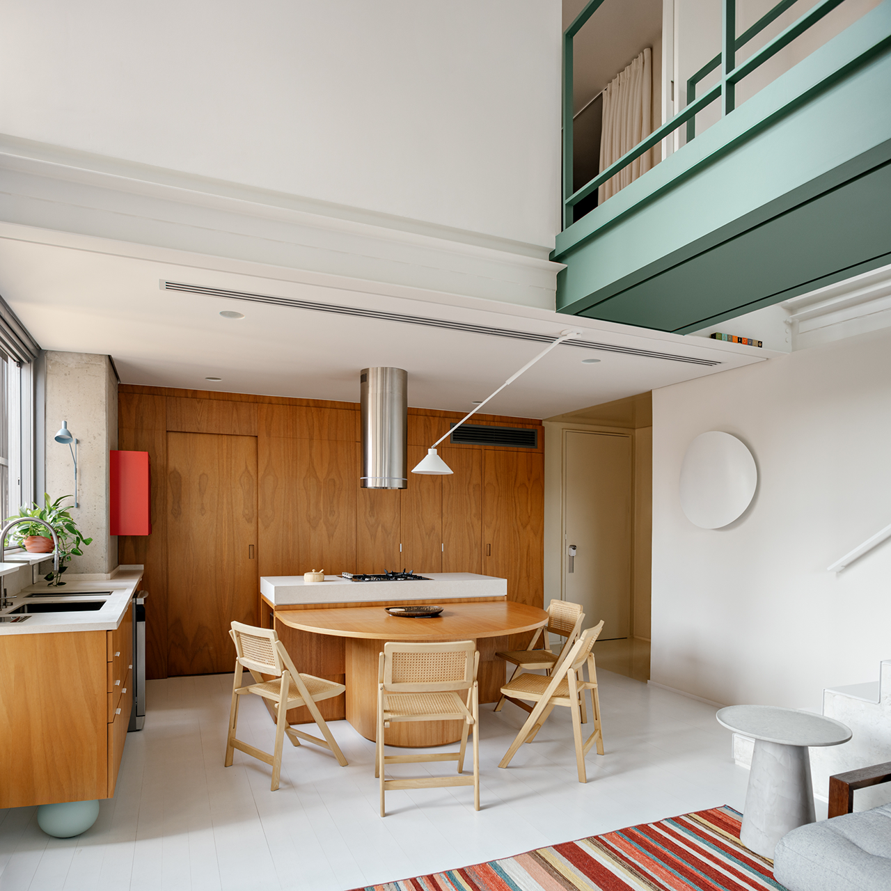 Vapor Arquitetura Autem大楼公寓丨巴西圣保罗-2