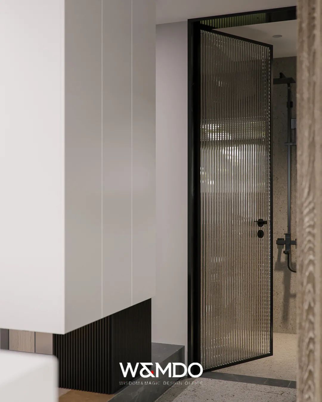 《追光者》·祝潇刚,邹恺凌的现代艺术住宅设计丨中国乐山-40