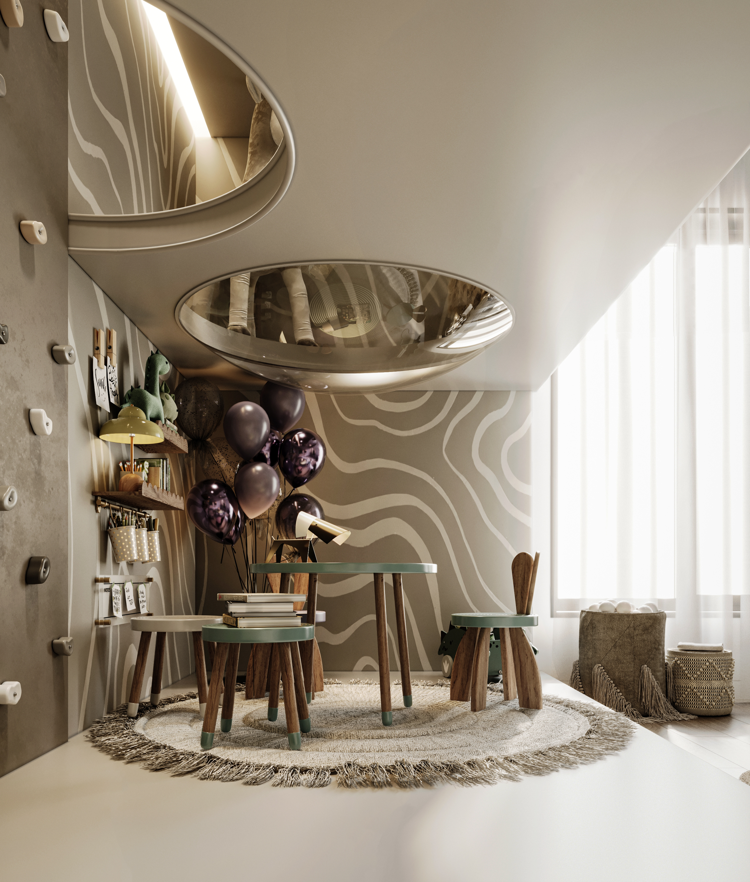 双人间（指房间内有两张单人床的卧室） 丨United StatesLos Angeles-14