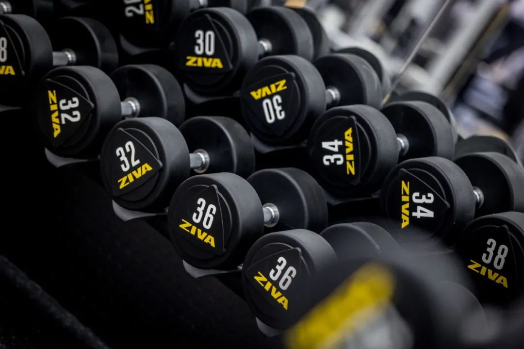 宁波阪急健身房丨中国宁波丨百仕合空间设计-55