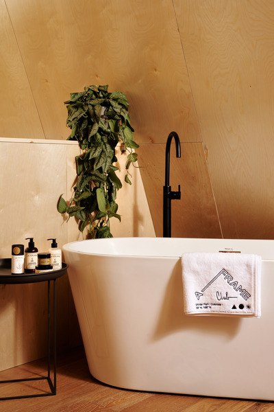 AFrame Club 度假小屋丨美国科罗拉多丨Skylab Architecture-18