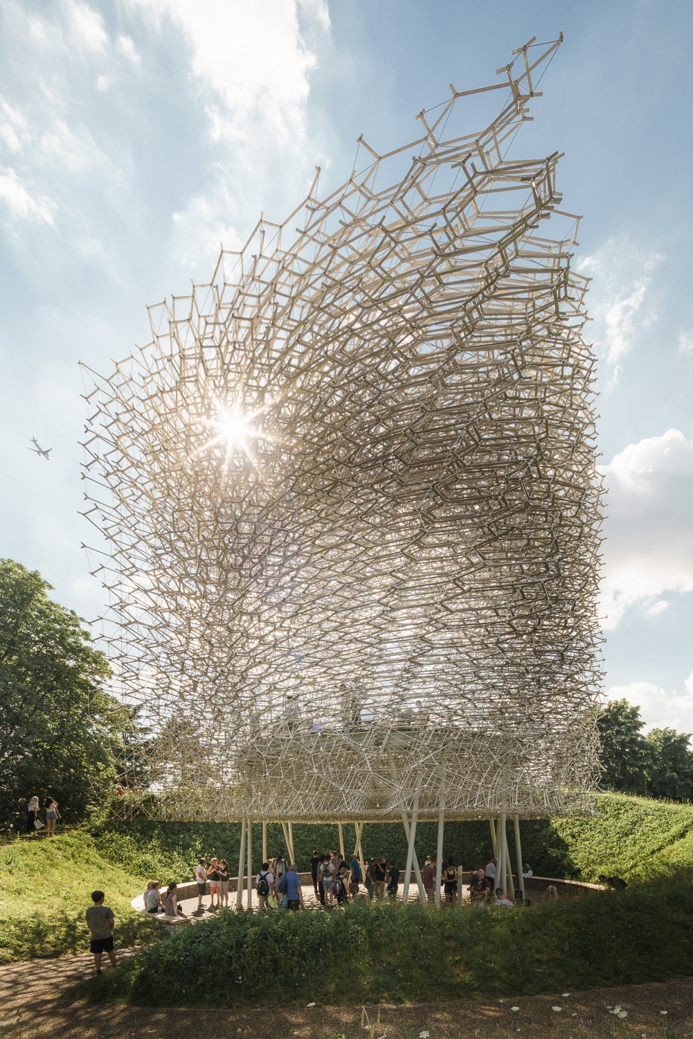 梦幻之境 · Wolfgang Buttress 的“蜂巢”-46