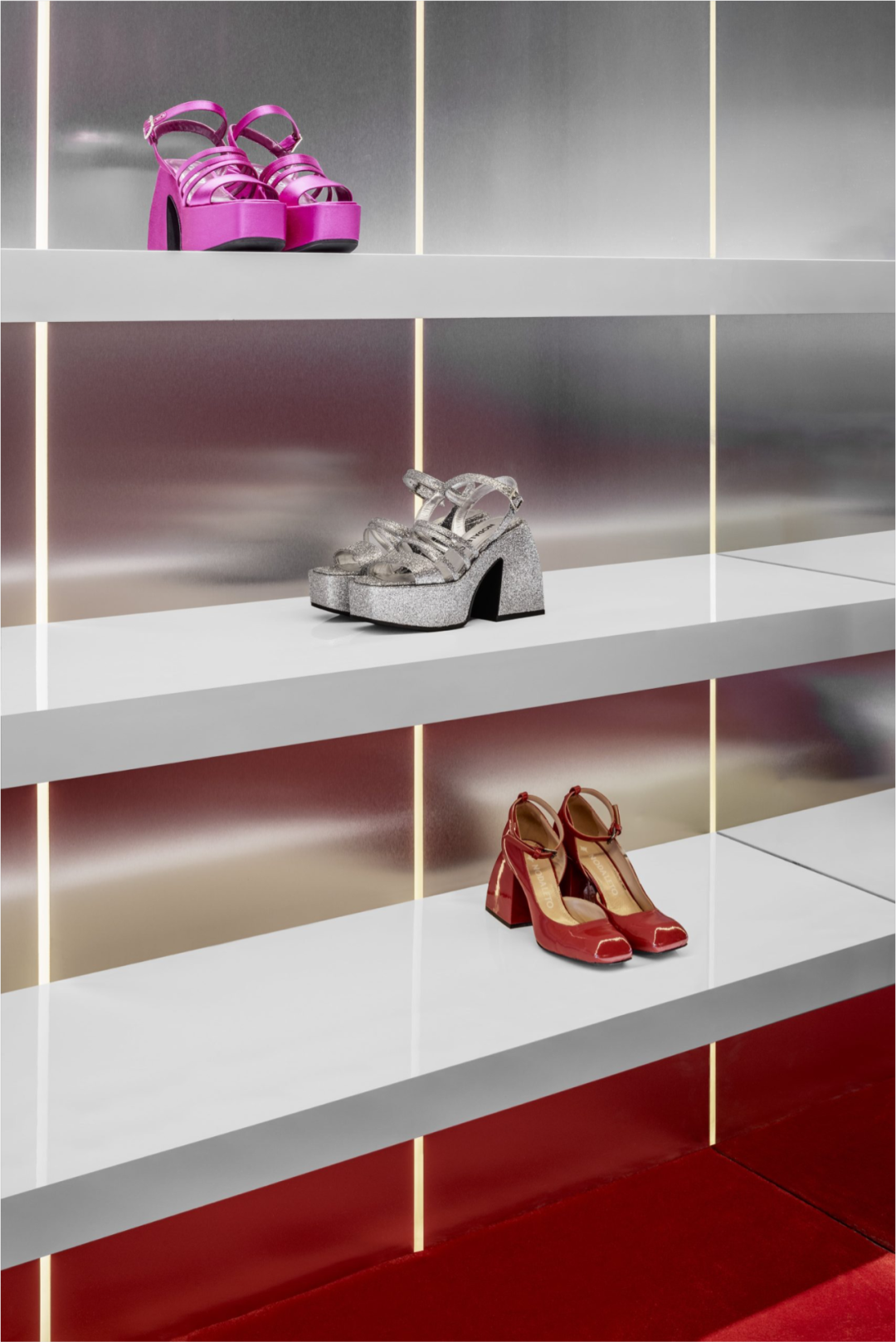 NODALETO 迈阿密店,LOEWE 阿姆斯特丹店丨荷兰阿姆斯特丹-5