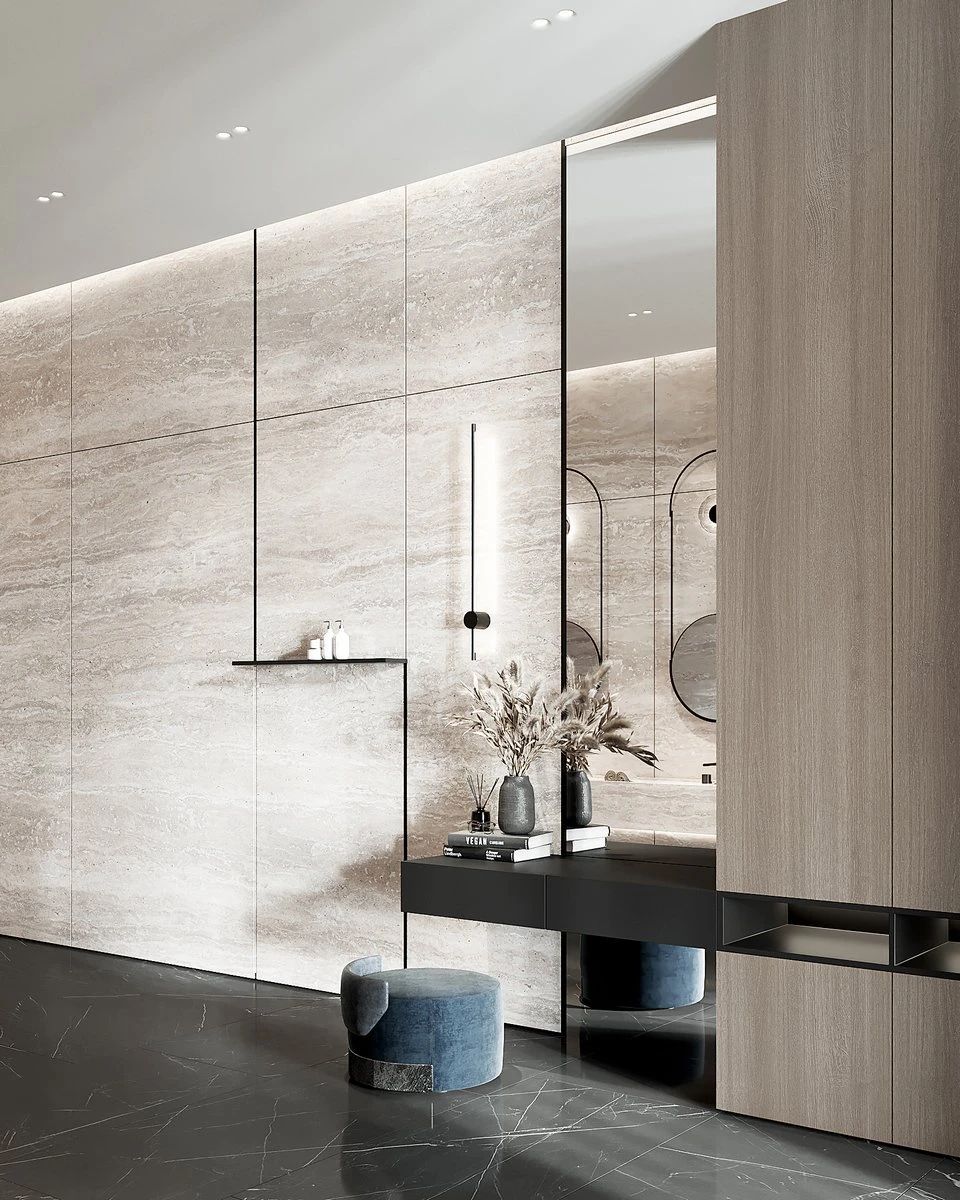 500㎡极简别墅设计-44