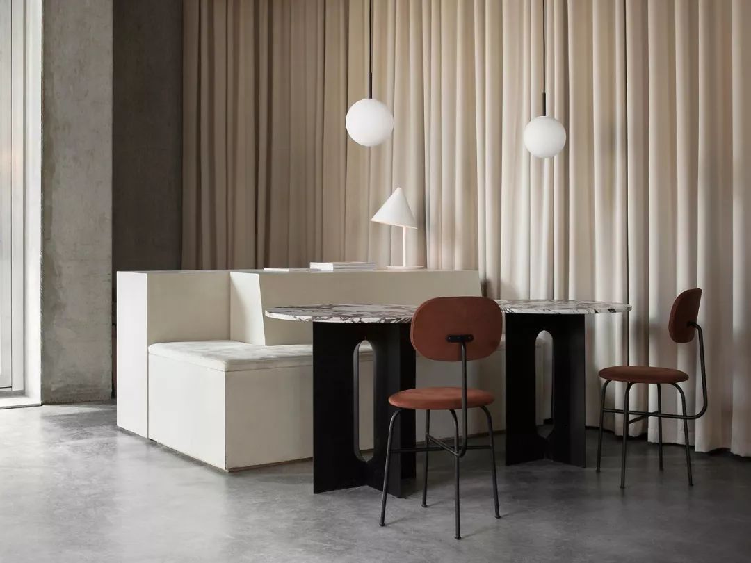 宁静诗意的北欧空间 | 哥本哈根建筑师 Danielle Siggerud 的设计哲学-20